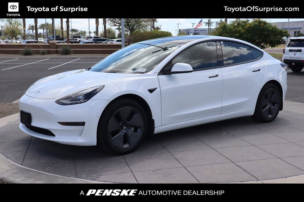 2022 Tesla Model 3 Base
