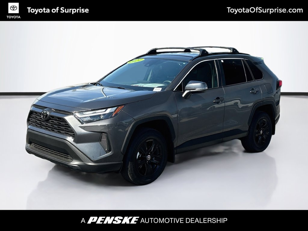 2024 Toyota RAV4