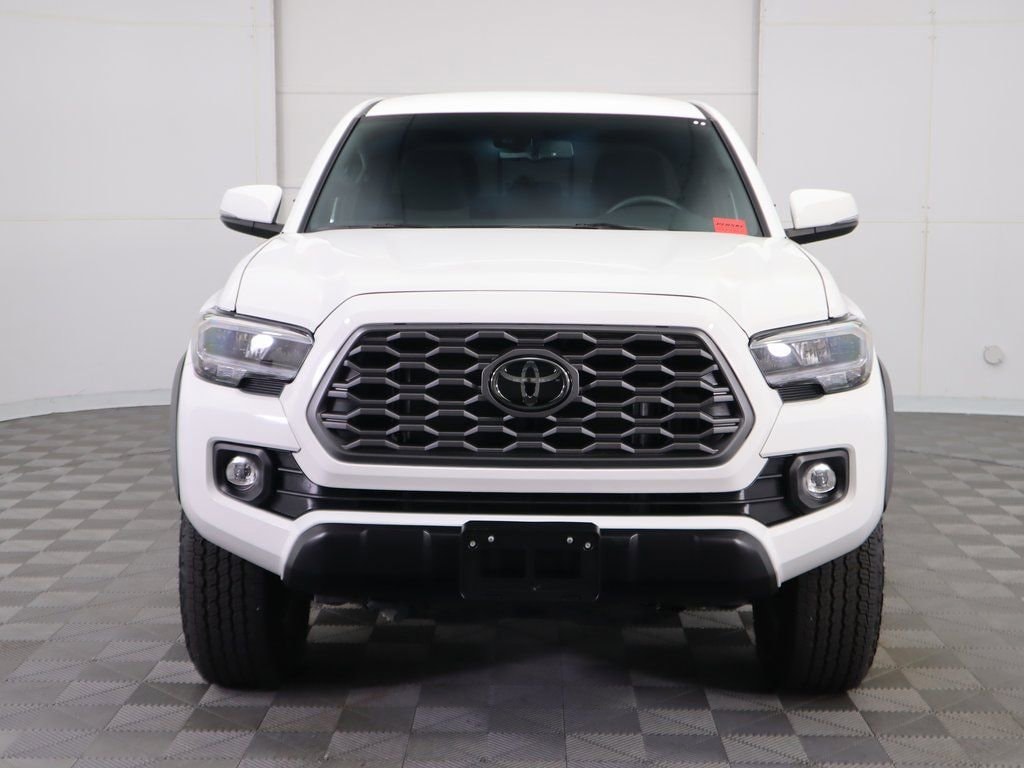 Used 2023 Toyota Tacoma TRD Off Road with VIN 3TMDZ5BN7PM157271 for sale in Surprise, AZ