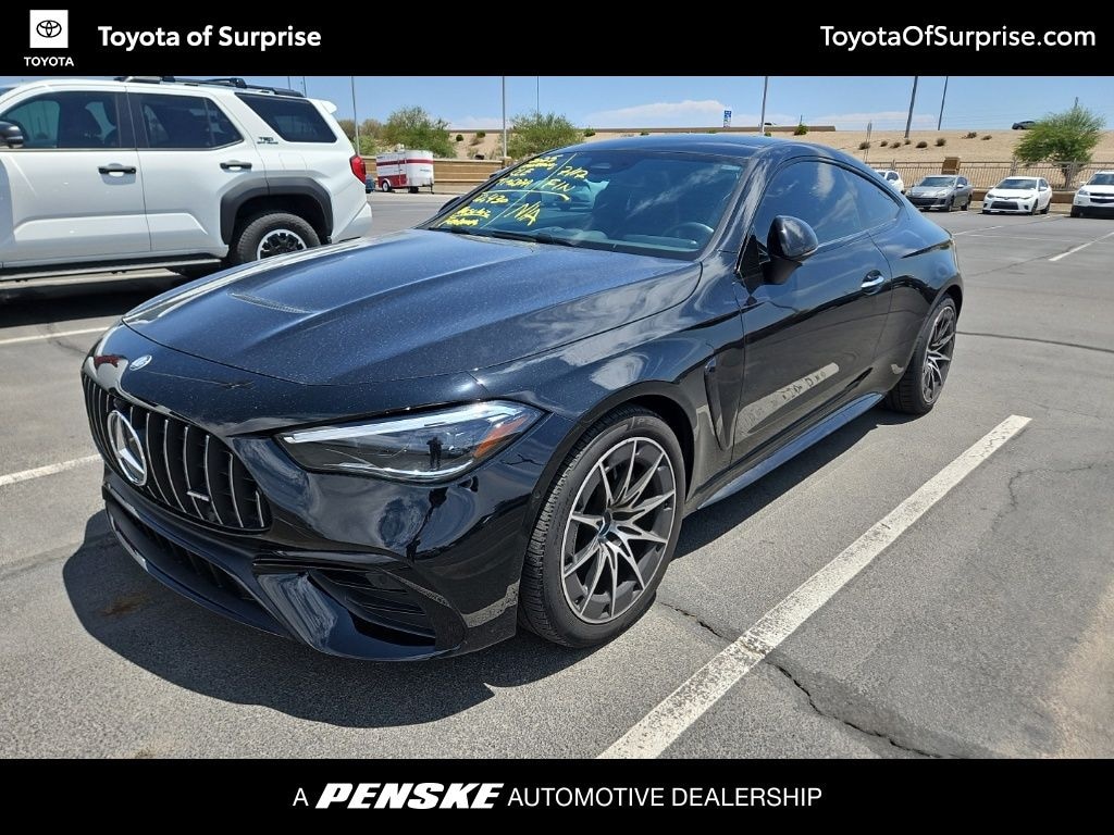 Used 2025 Mercedes-Benz