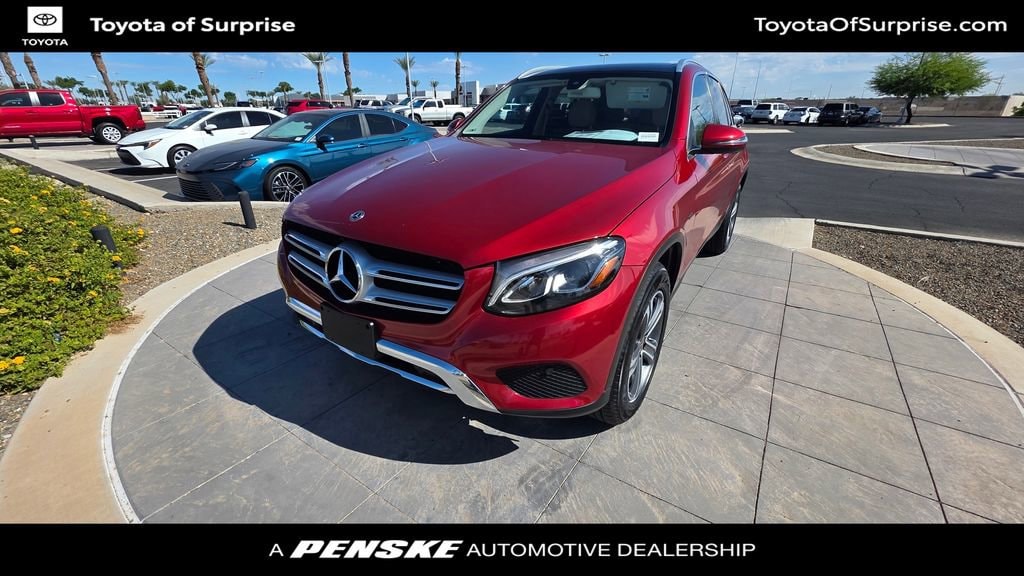 2019 Mercedes-Benz GLC
