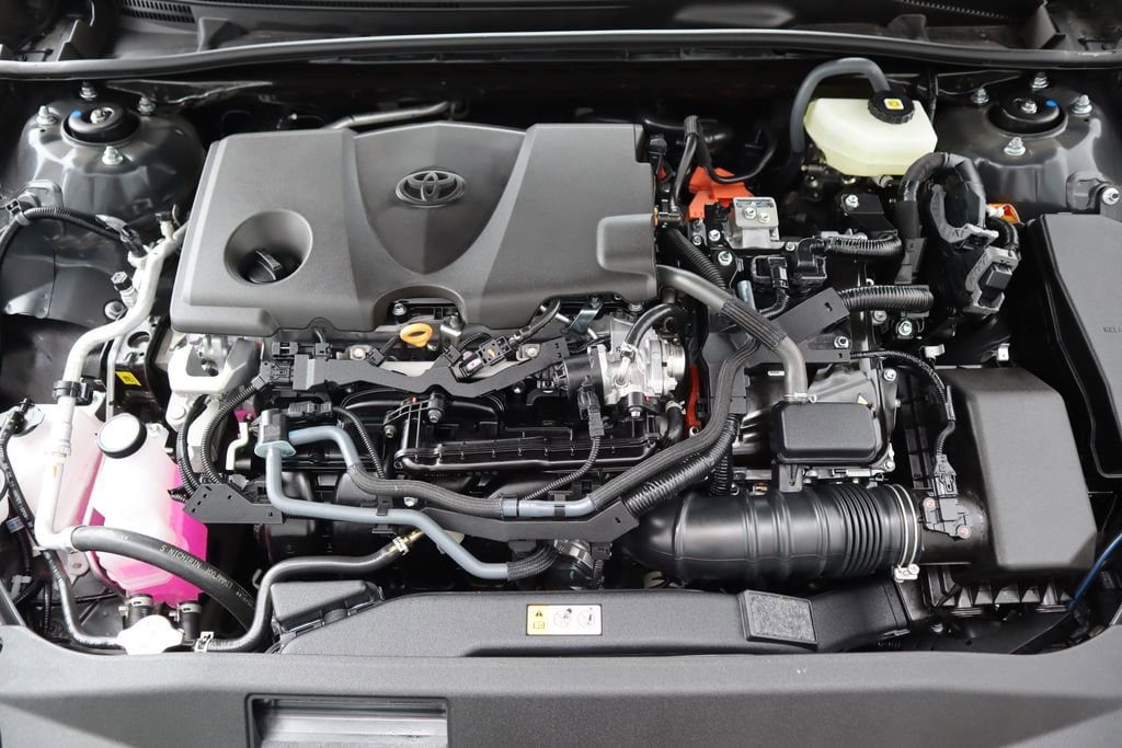 2026 Toyota Camry SE - Photo 28