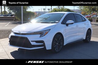 New 2026 Toyota Corolla SE SE for Sale near Peoria AZ