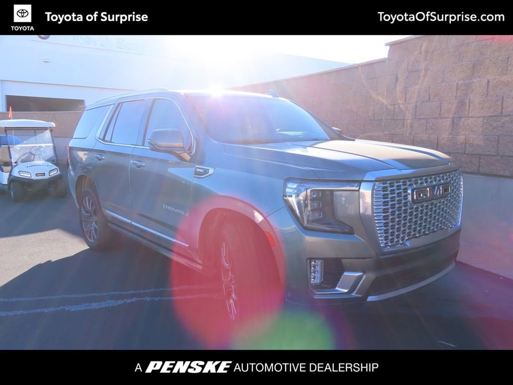 2023 GMC Yukon Denali's photo