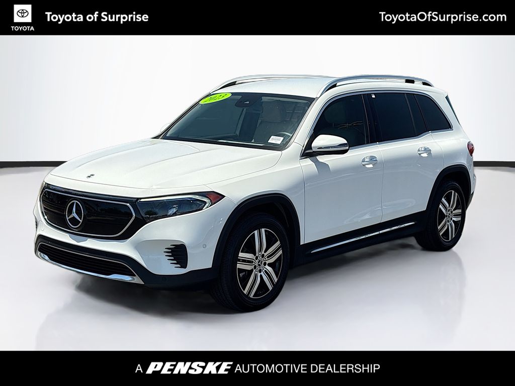 2023 Mercedes-Benz EQB EQB 250+'s photo
