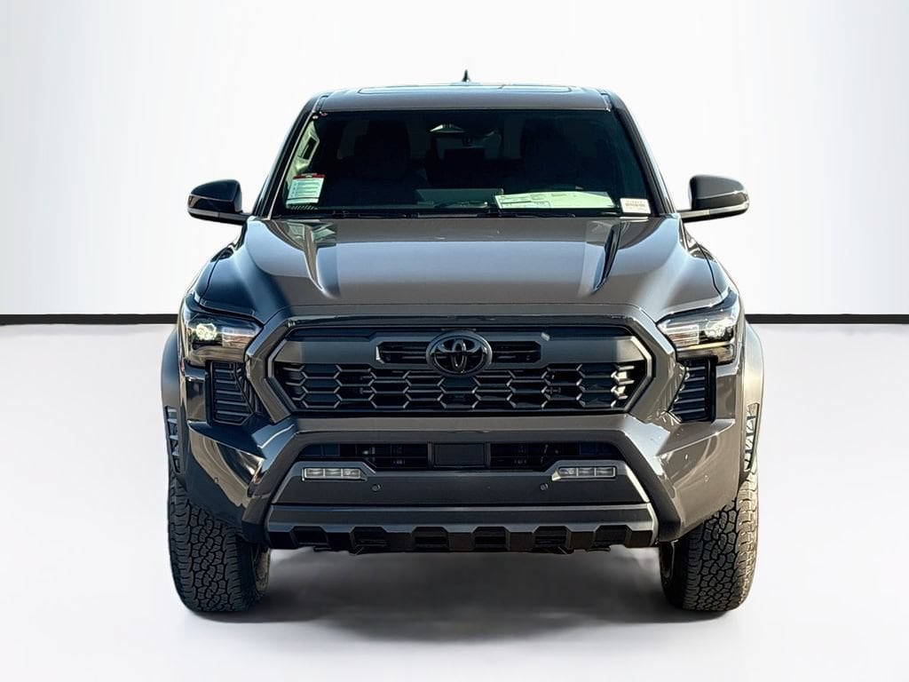 New 2026 Toyota Tacoma TRD Off-Road Truck Double Cab