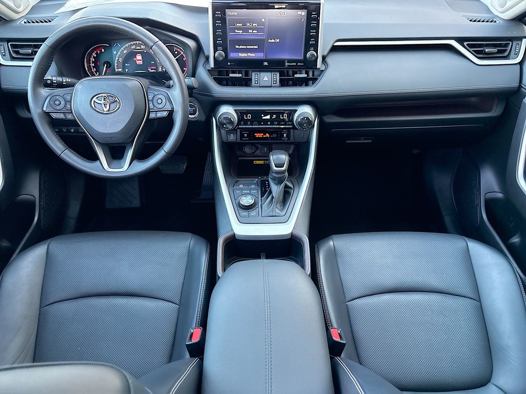 2022 Toyota RAV4 Limited - Photo 13