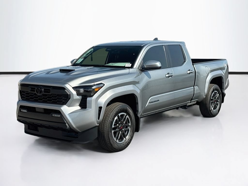 New 2026 Toyota Tacoma TRD Sport 4X2 DBL CAB LONG BED