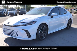 New 2026 Toyota Camry XSE XSE for Sale near Peoria AZ