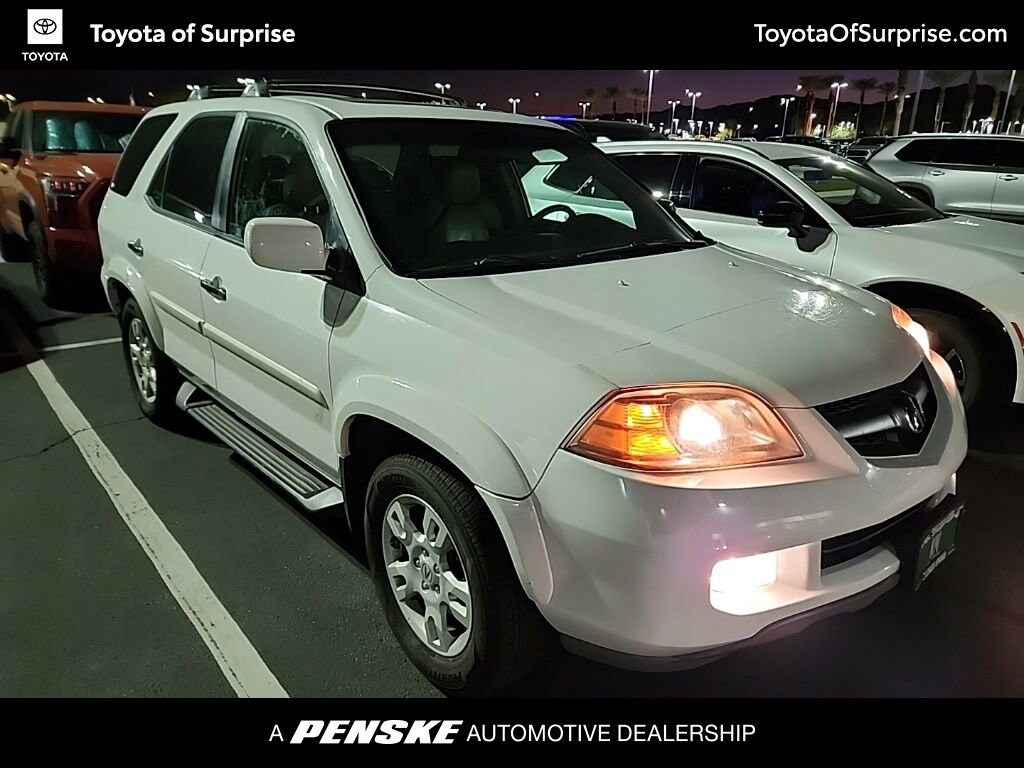 Used 2004 Acura MDX Touring SUV