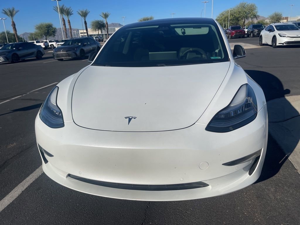 Used 2020 Tesla Model 3 Standard Sedan