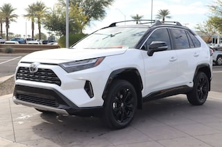 2025 Toyota RAV4 Hybrid XSE XSE AWD SUV