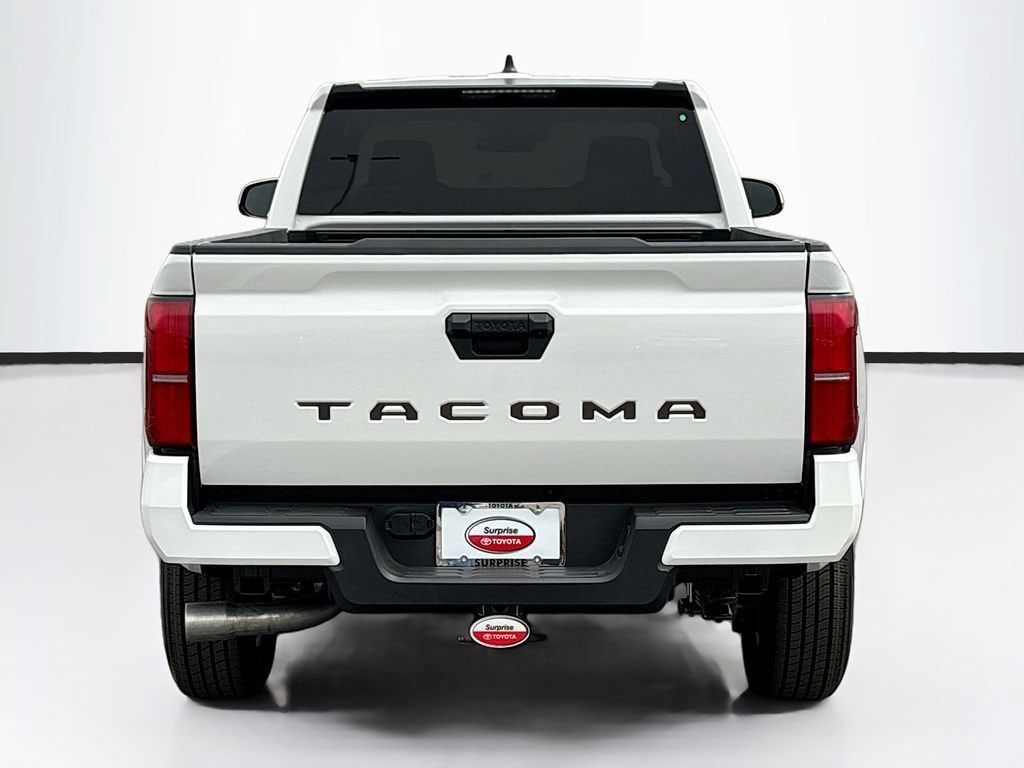 2026 Toyota Tacoma SR5 - Photo 6