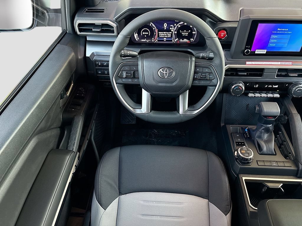 2026 Toyota Tacoma TRD Off Road - Photo 10