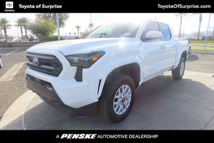 2026 Toyota Tacoma SR5 Truck Double Cab