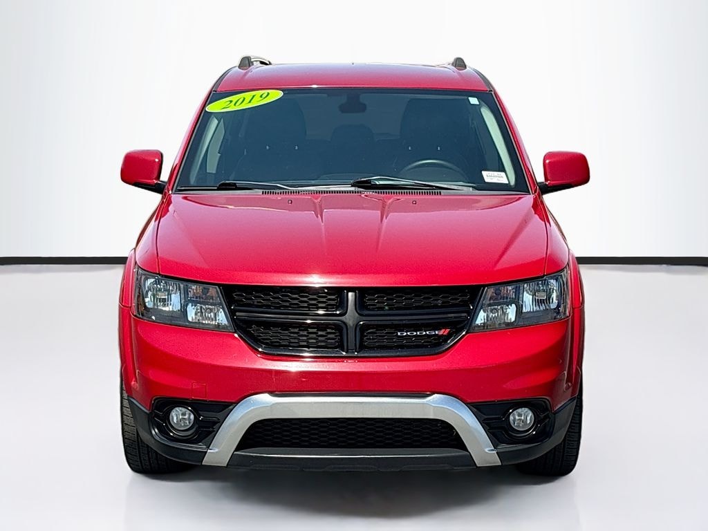 Used 2019 Dodge Journey Crossroad SUV