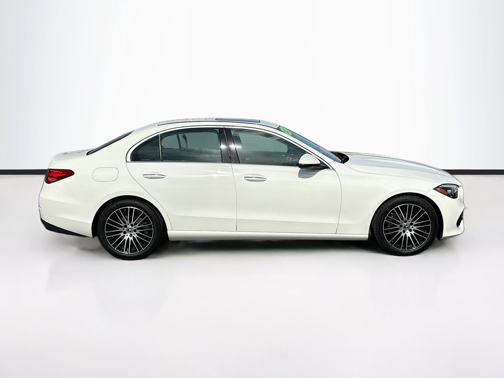 2023 Mercedes-Benz C-Class Sedan C 300 - Photo 4
