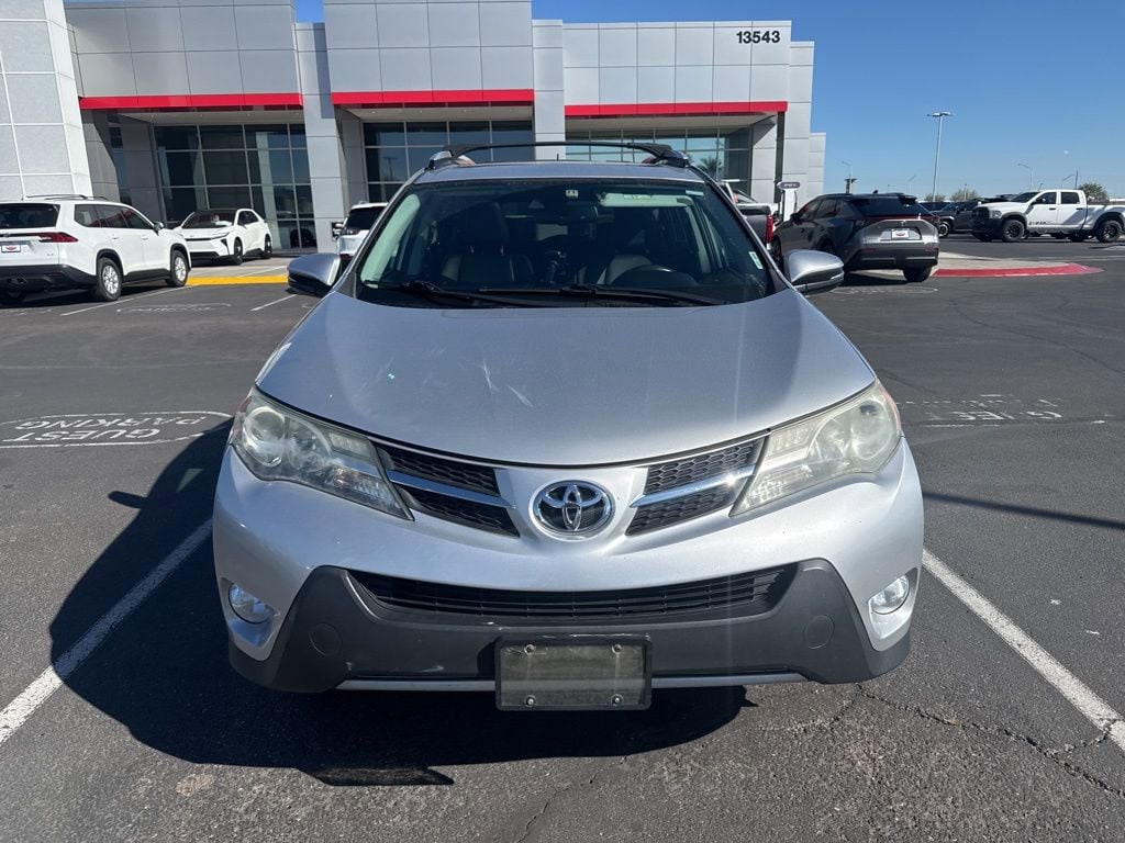Used 2015 Toyota RAV4 Limited SUV