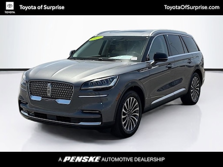 2023 Lincoln Aviator Reserve SUV