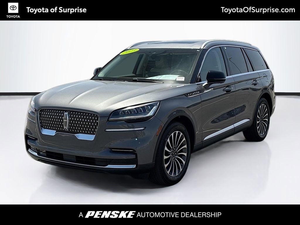 Used 2023 Lincoln