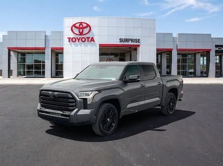 2026 Toyota Tundra Limited Truck CrewMax