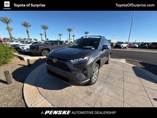 New 2025 Toyota RAV4 XLE Premium XLE PREM FWD SUV for Sale near Peoria AZ