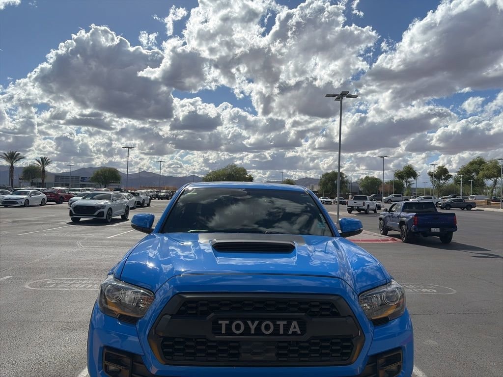 Used 2019 Toyota Tacoma TRD Pro Truck Double Cab