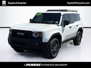2025 Toyota Land Cruiser 1958 SUV