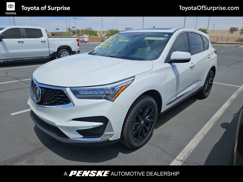 2020 Acura RDX Technology Package's photo