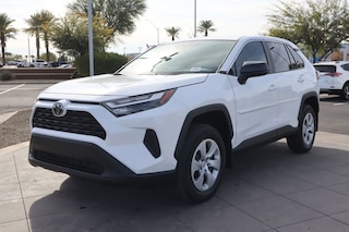 2025 Toyota RAV4 LE LE AWD SUV