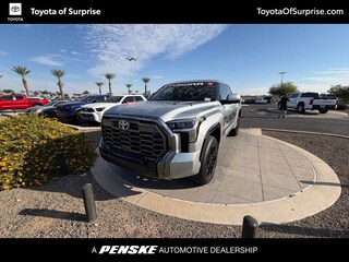 New 2026 Toyota Tundra Platinum PLATINUM CREWMAX 5.5 for Sale near Peoria AZ