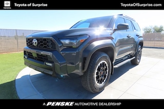 2025 Toyota 4Runner i-FORCE MAX TRD Off Road SUV