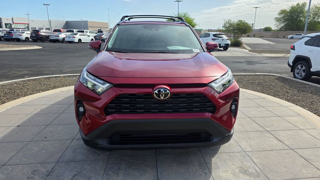 2025 Toyota RAV4 XLE Premium photo 2