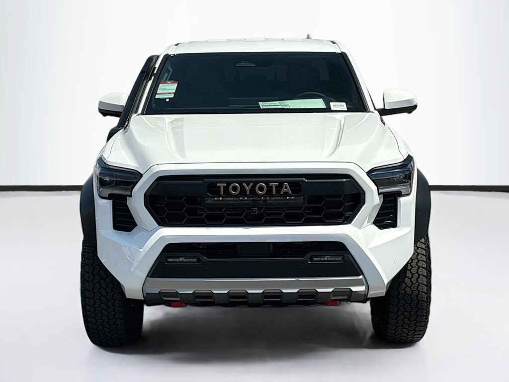 New 2026 Toyota Tacoma i-FORCE MAX Trailhunter 4X4 DBL CAB LB HV