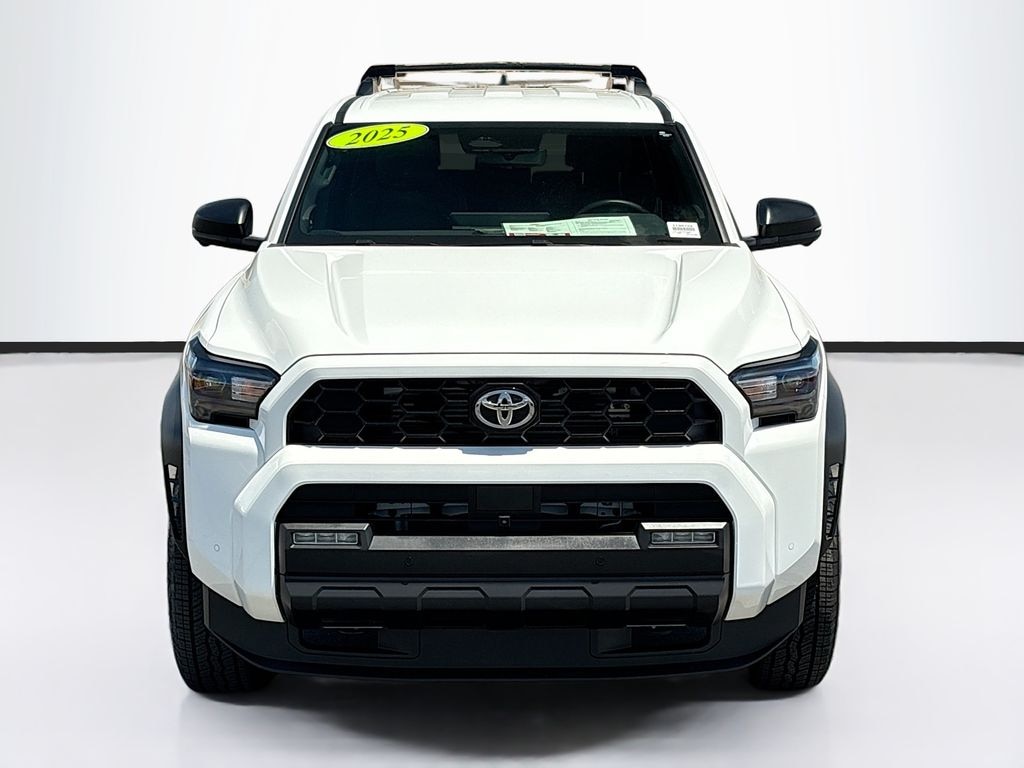 Certified 2025 Toyota 4Runner TRD Off-Road Premium SUV