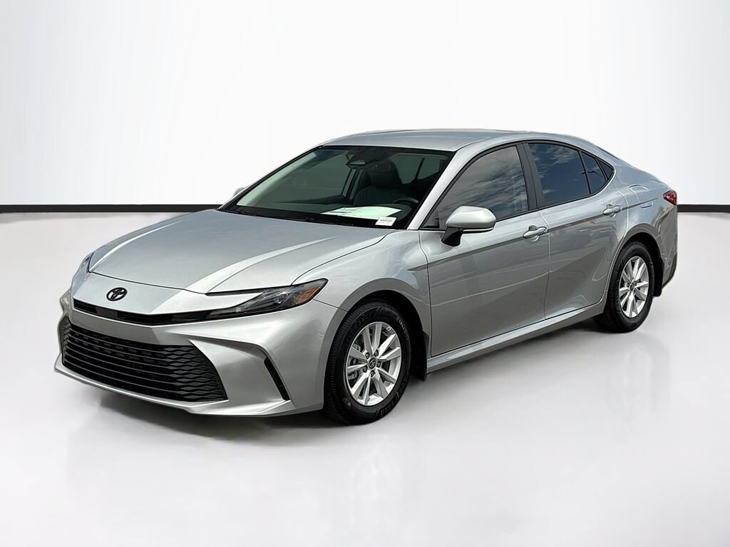 New 2026 Toyota Camry LE LE