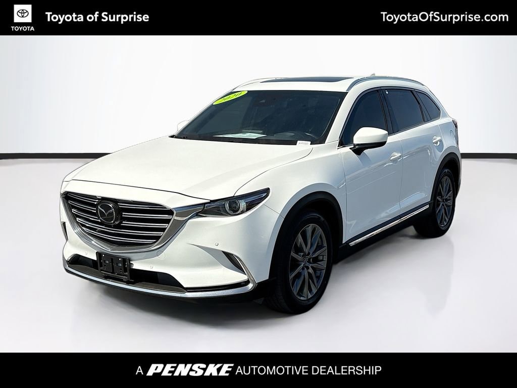 Used 2020 Mazda CX-9 Signature SUV
