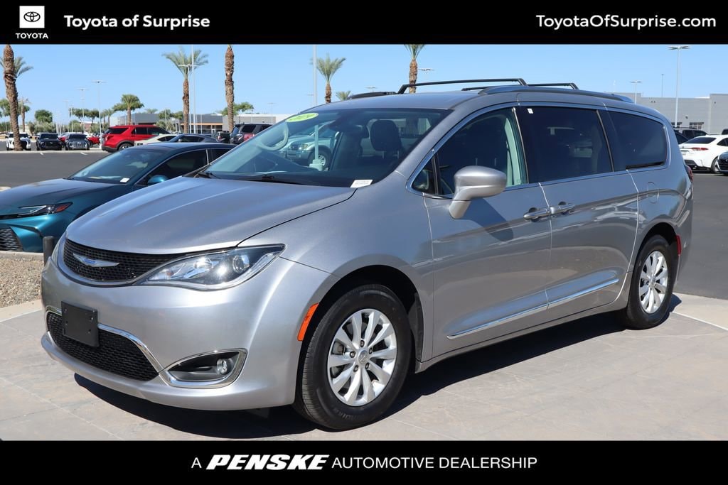 2019 Chrysler Pacifica