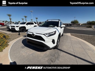 2025 Toyota RAV4 XLE XLE FWD SUV