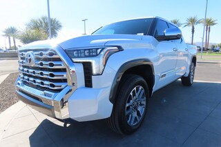 New 2026 Toyota Tundra 1794 Edition 1794 ED. CREWMAX 5.5 for Sale near Peoria AZ