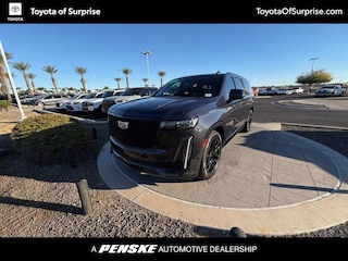2023 CADILLAC Escalade ESV Sport Platinum SUV