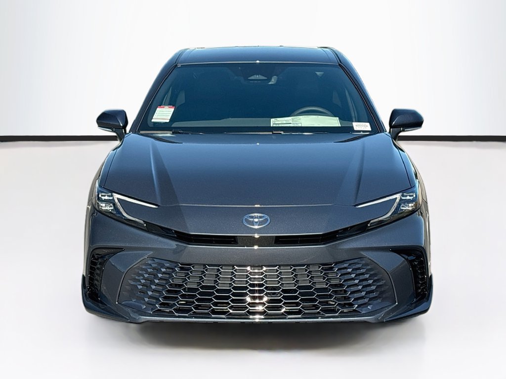 New 2026 Toyota