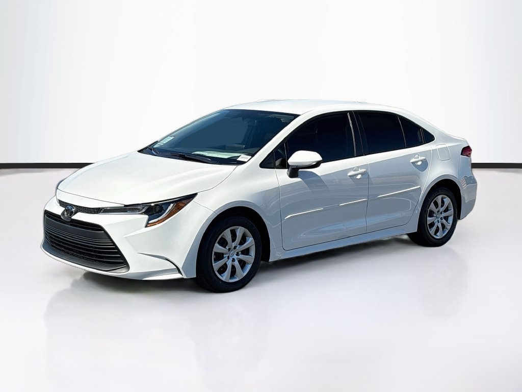 2027 Toyota Corolla LE