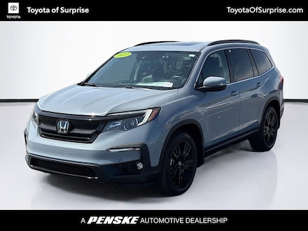 2022 Honda Pilot Special Edition SUV