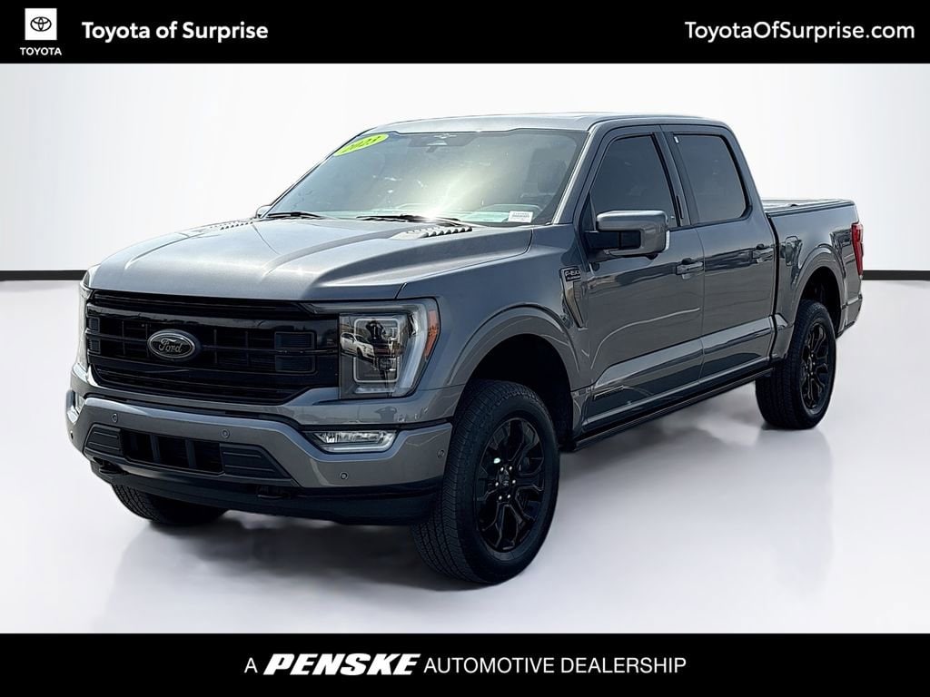 2023 Ford F-150 Platinum
