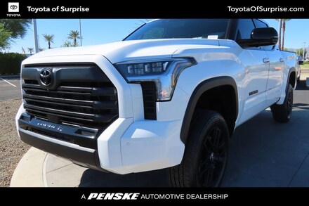2026 Toyota Tundra Limited LIMITED CREWMAX 5.5