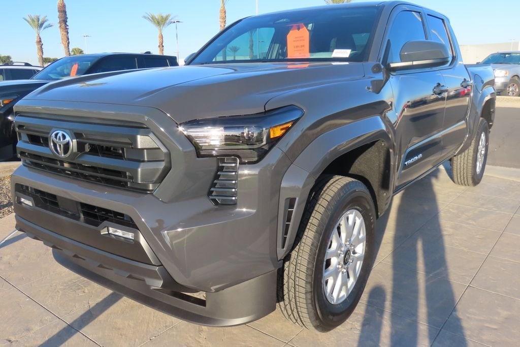 2026 Toyota Tacoma 4X4 DOUBLE CAB 