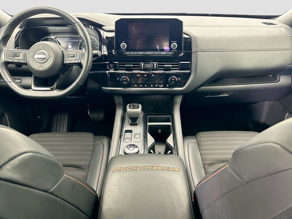 2025 Nissan Pathfinder Rock Creek - Photo 13