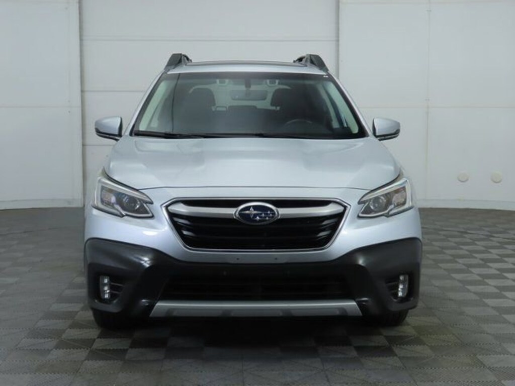 Used 2022 Subaru Outback Limited XT SUV