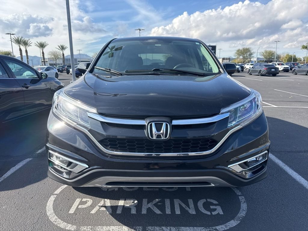 Used 2016 Honda CR-V EX SUV